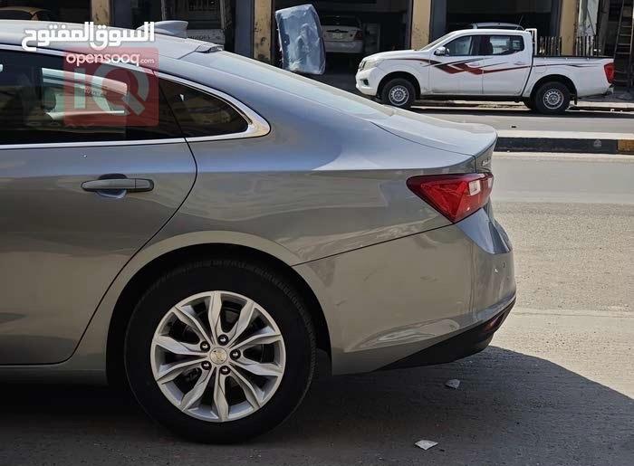 شێڤرۆلێت مالیبۆ